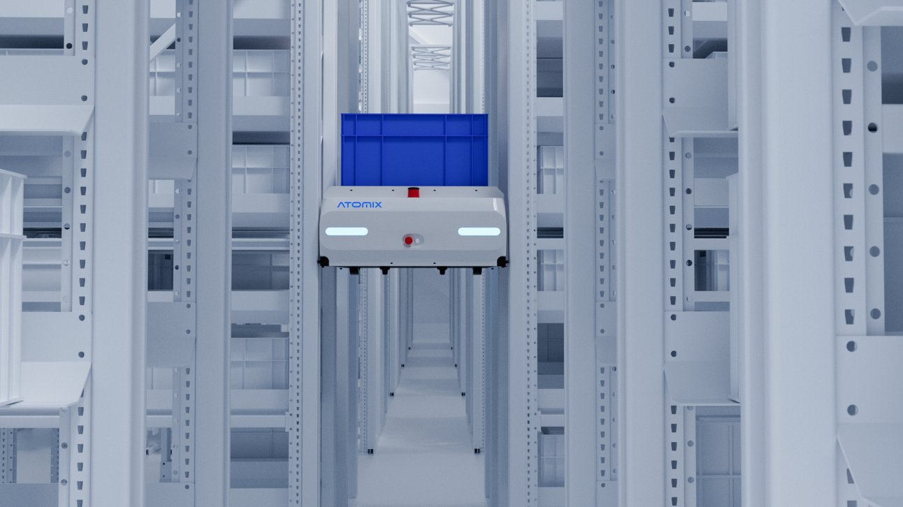 2. Bin Shuttle