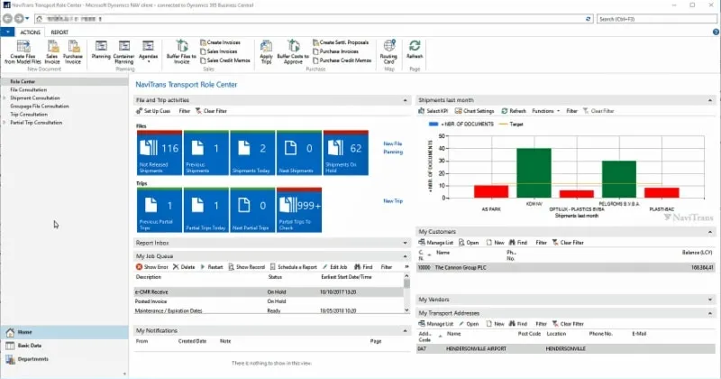 NaviTrans voortaan beschikbaar op MS Dynamics 365 Business Central ...