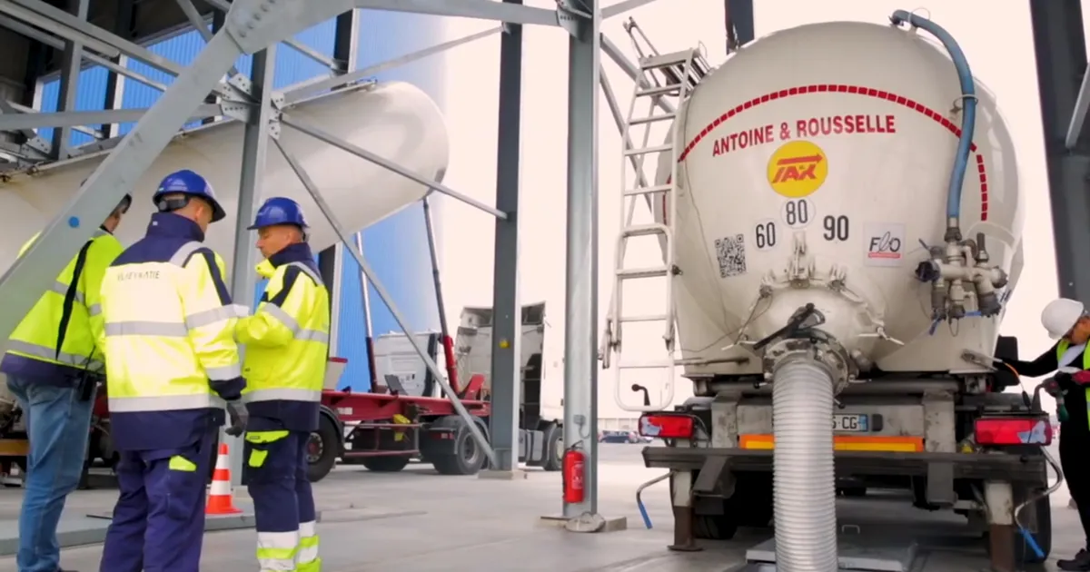 Zeeland Sugar Terminal Value chain