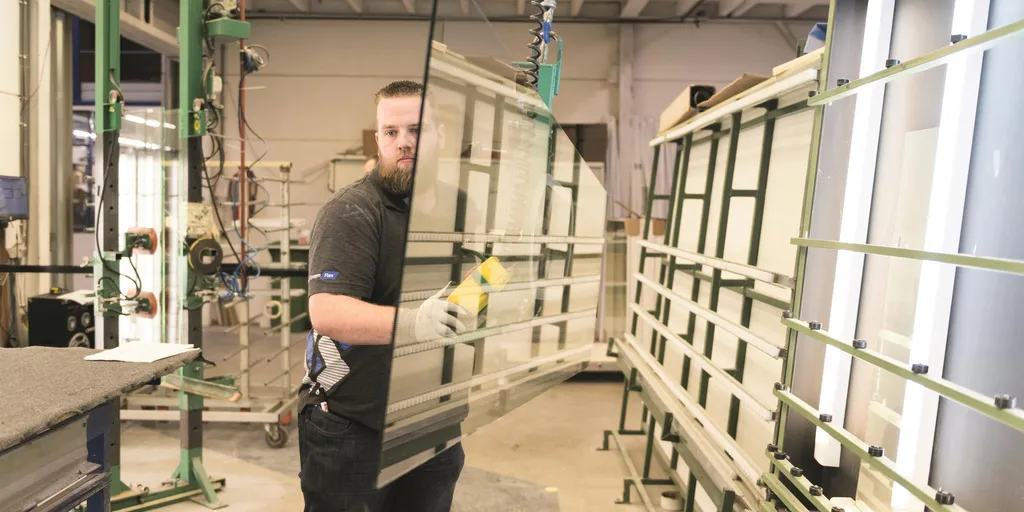 System Flex BV: Kortere levertijden met minder stress - Value chain
