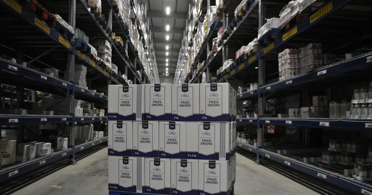 Geen verborgen kosten en ingewikkelde palletruil meer - Value chain