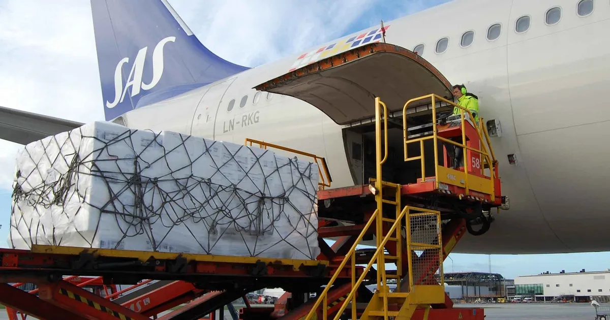 SAS Cargo integreert Cargo Portal platform van Unisys in digitaal