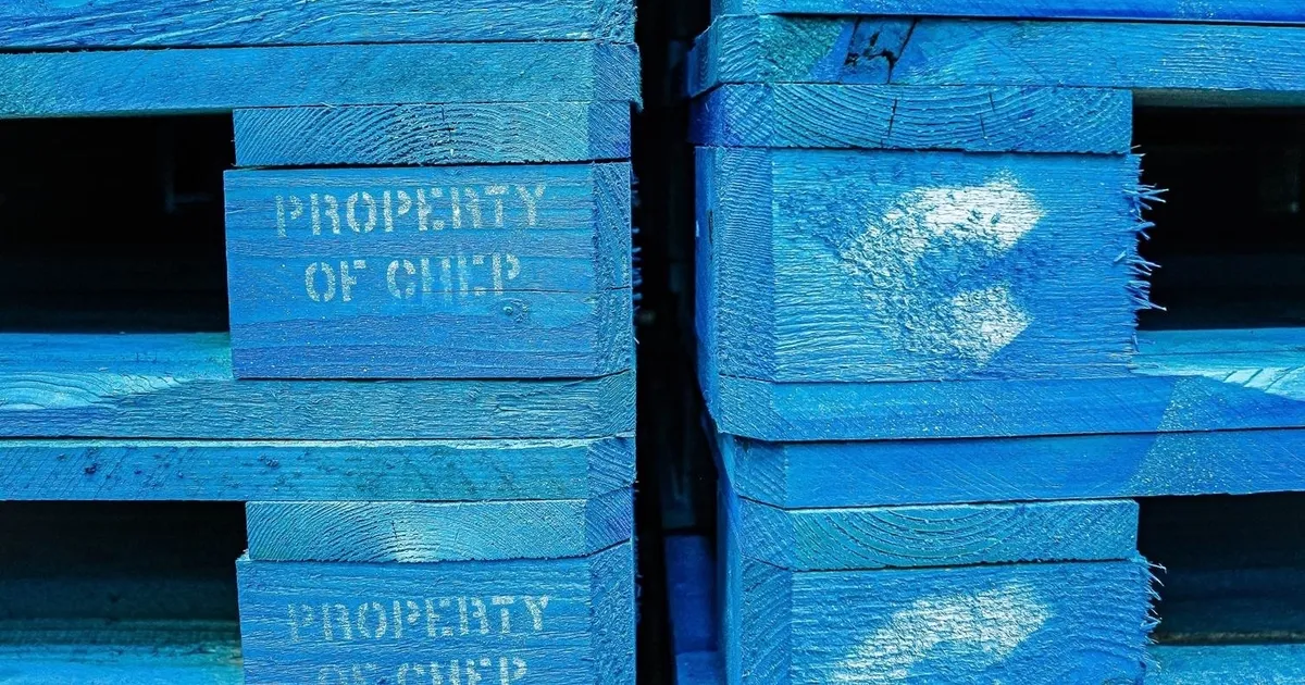 Chep ontwikkelt intelligente track & trace pallets Value chain