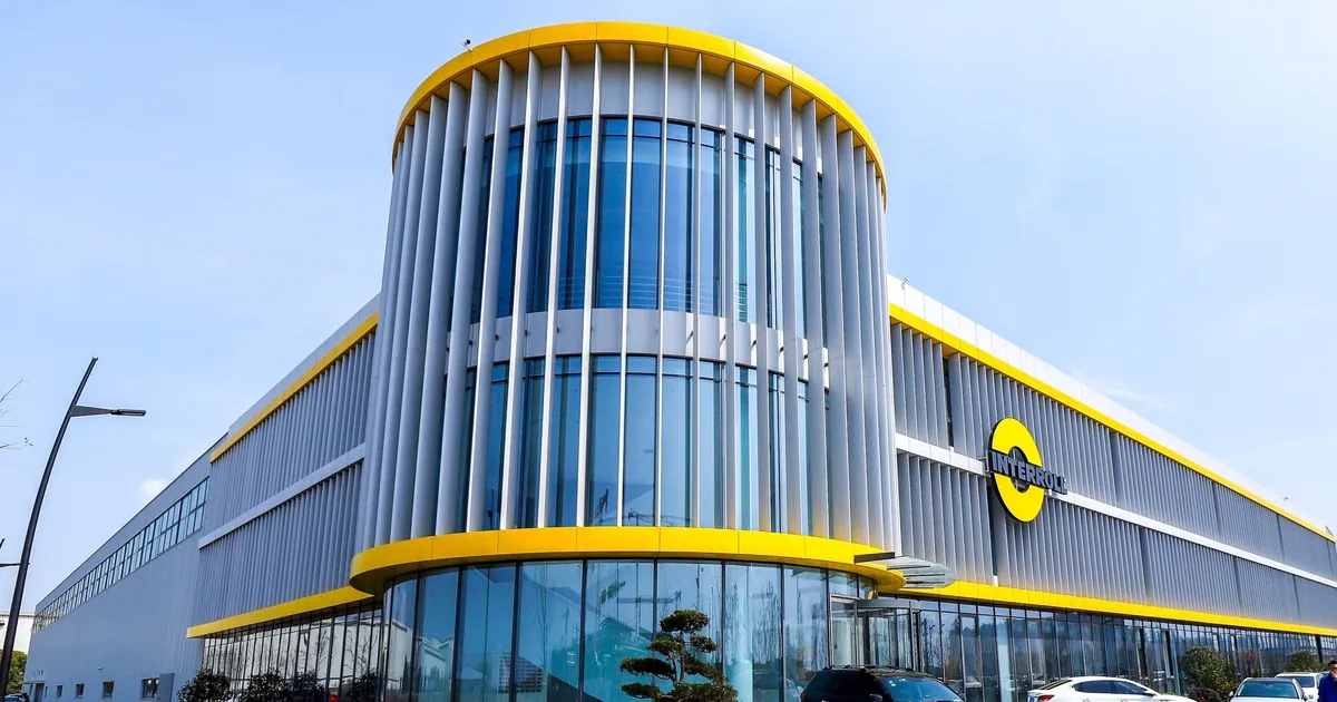 Interroll opent nieuwe fabriek in China - Value chain