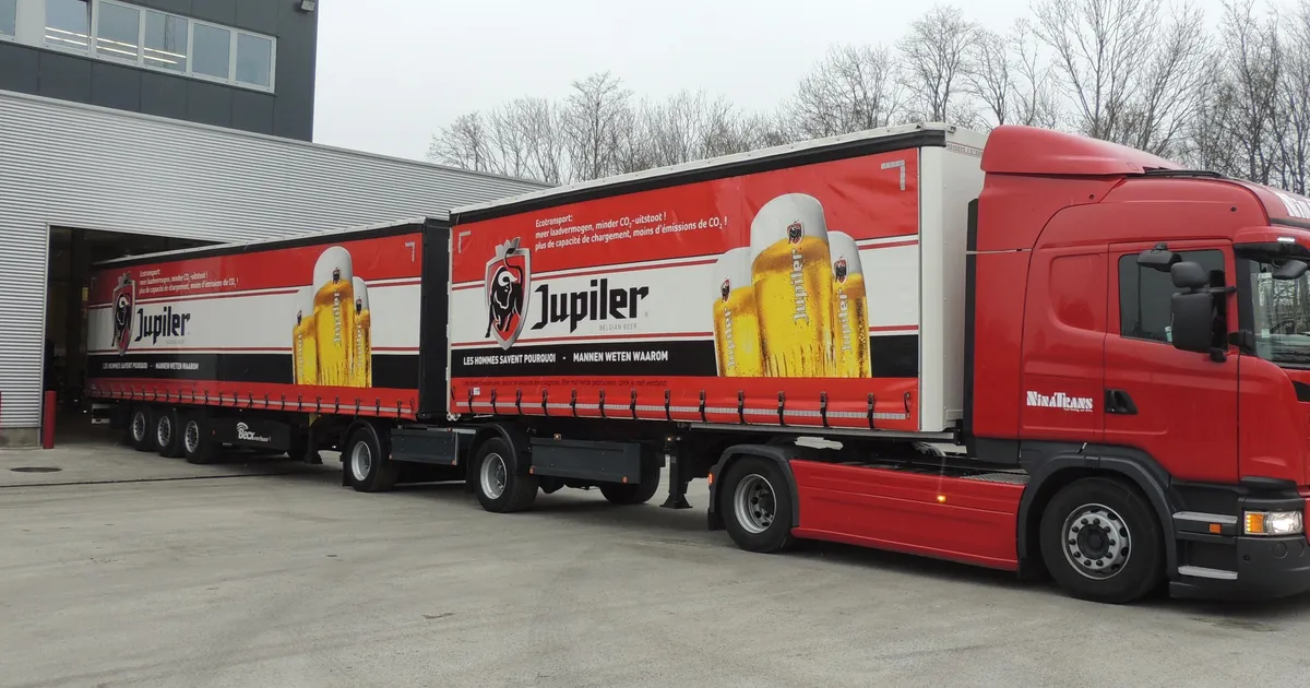 AB Inbev Value chain