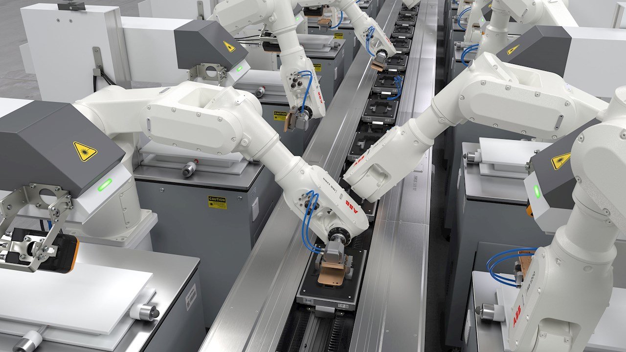 ABB Robotics