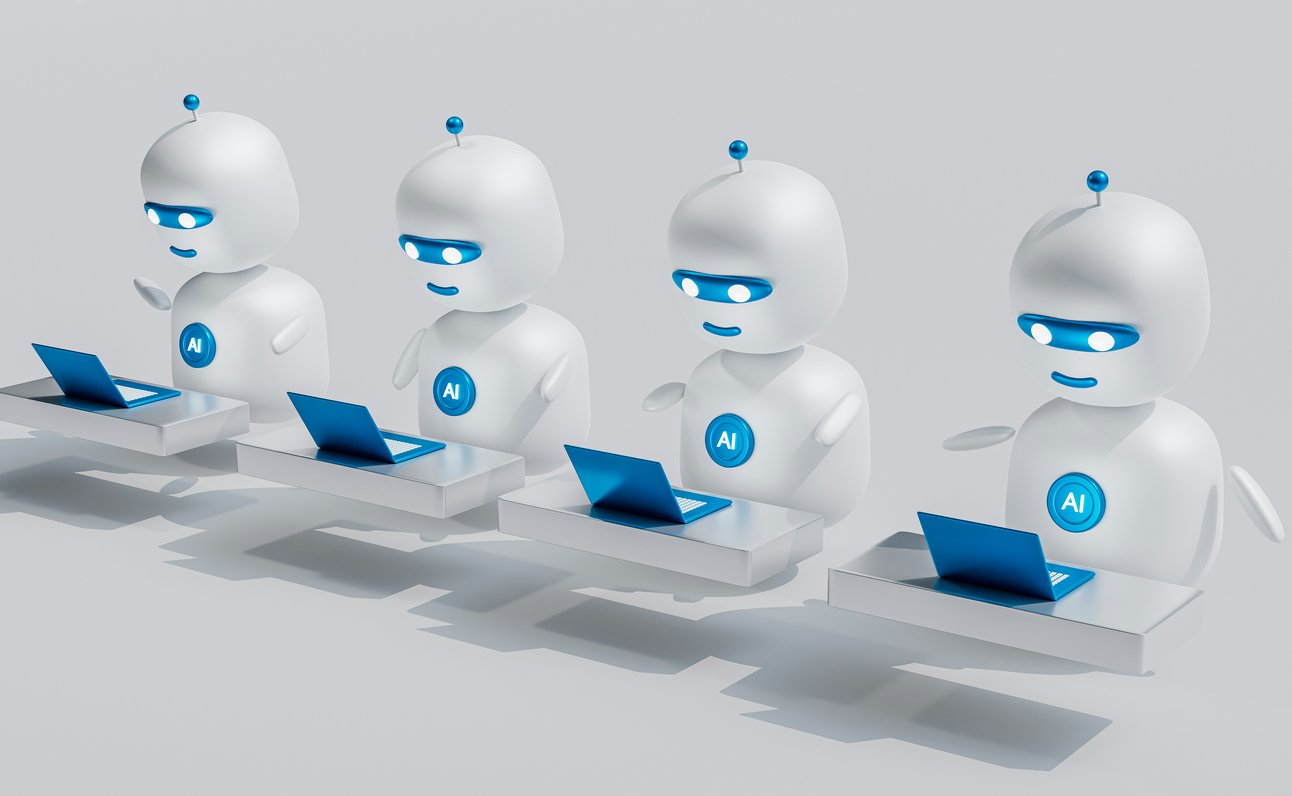 AI robots