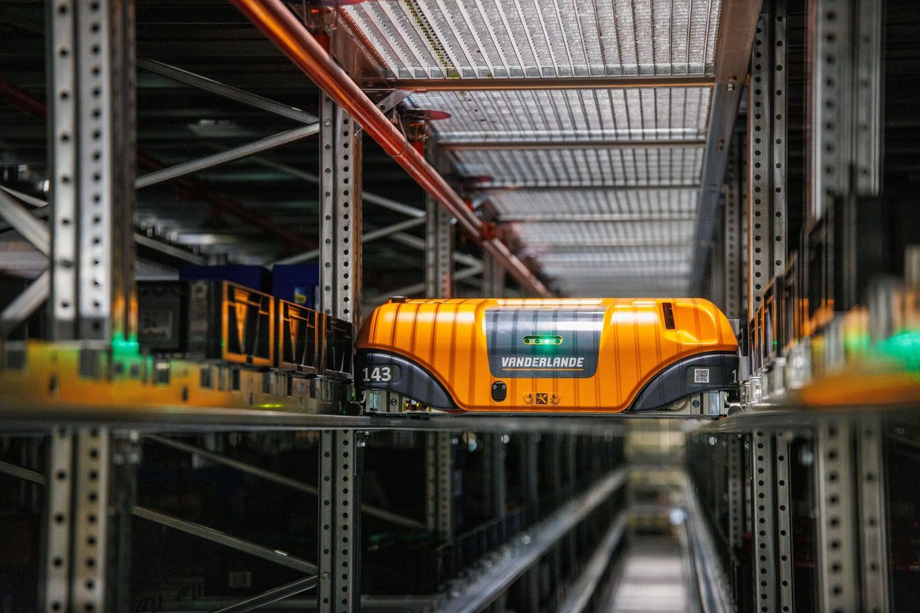 Adapto Vanderlande