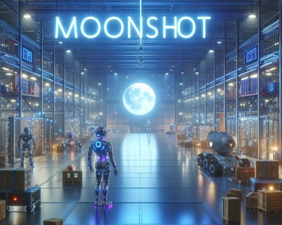 Arvato Moonshot