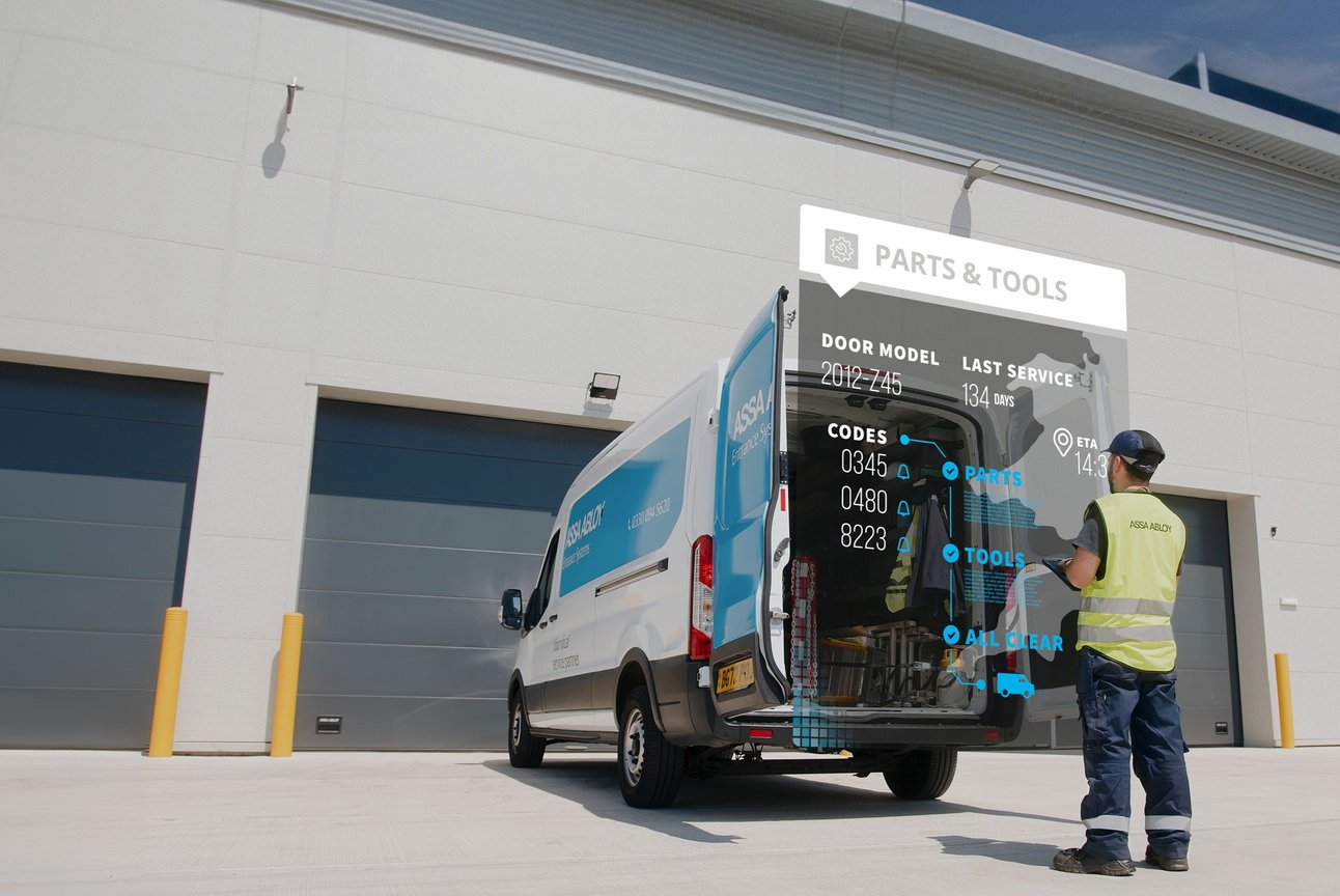 Assa Abloy