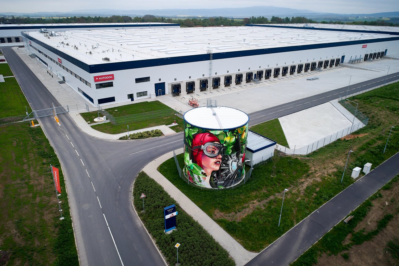 Autodoc Fulfillment Center Cheb.2