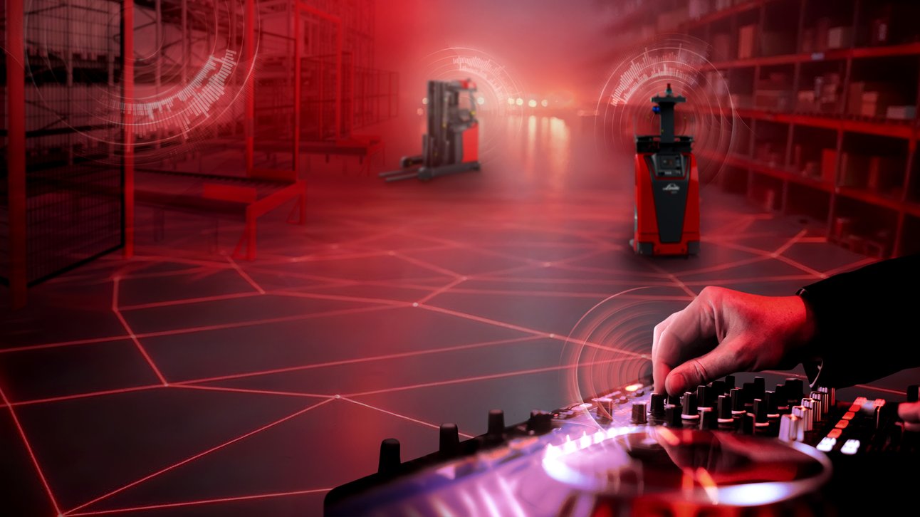Automatisering in uw magazijn