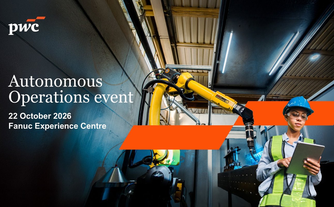 Autonomous Operations event - Value Chain