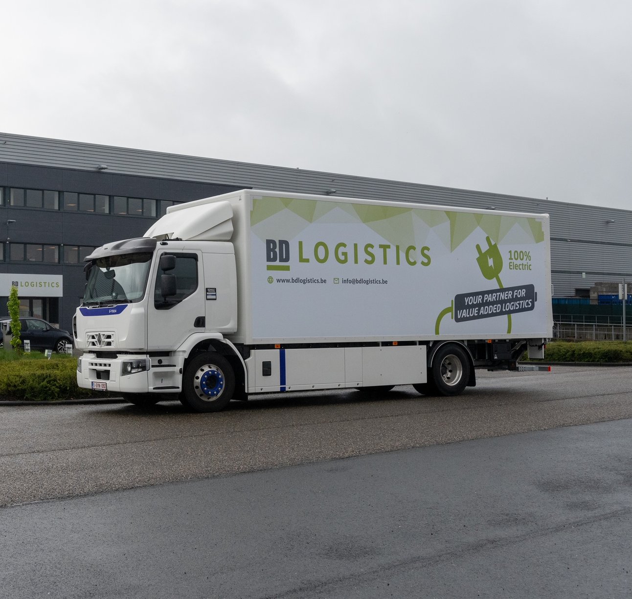 BD Logistics
