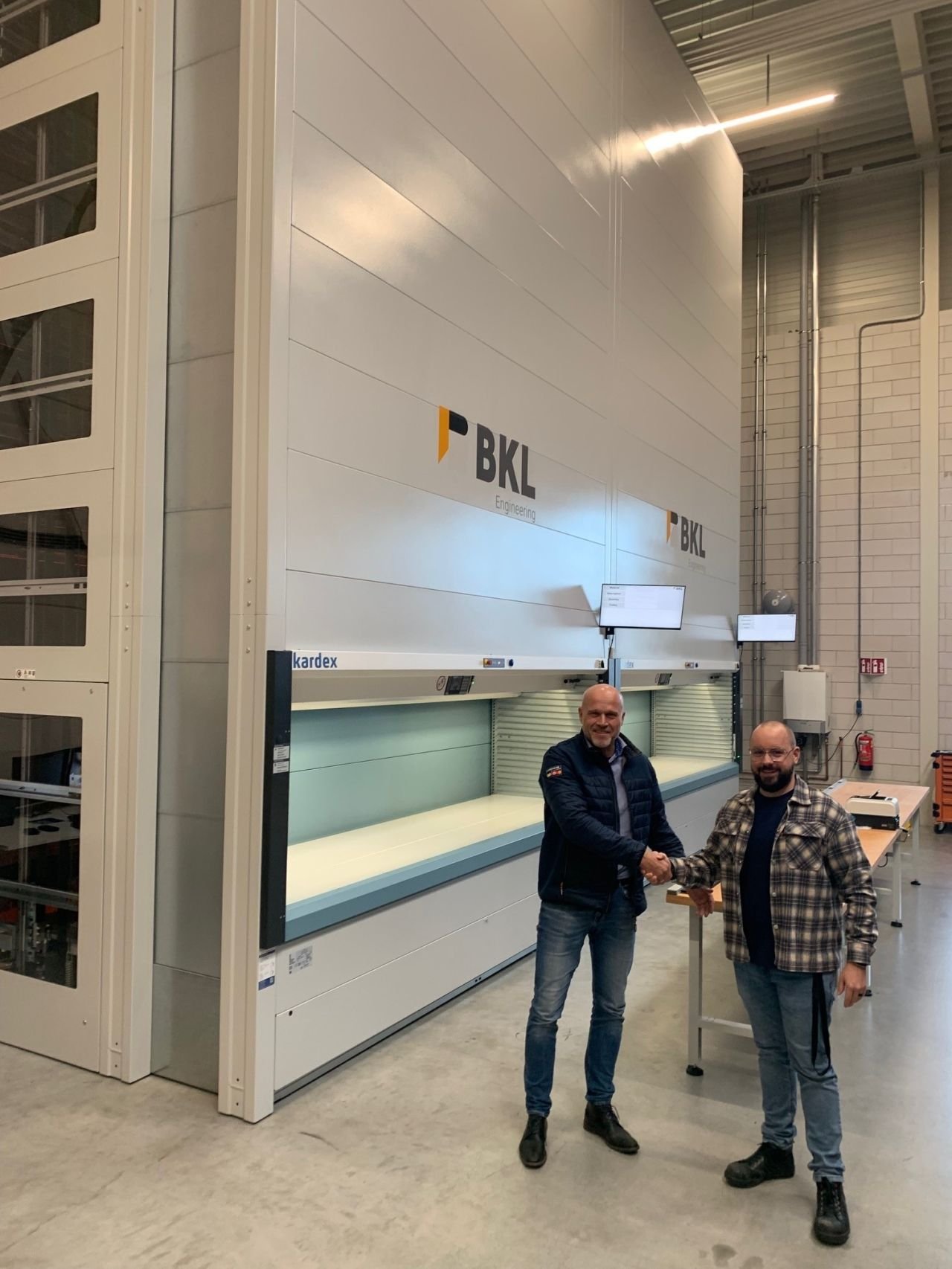BKL - Huib Visser en Manuel de Lang