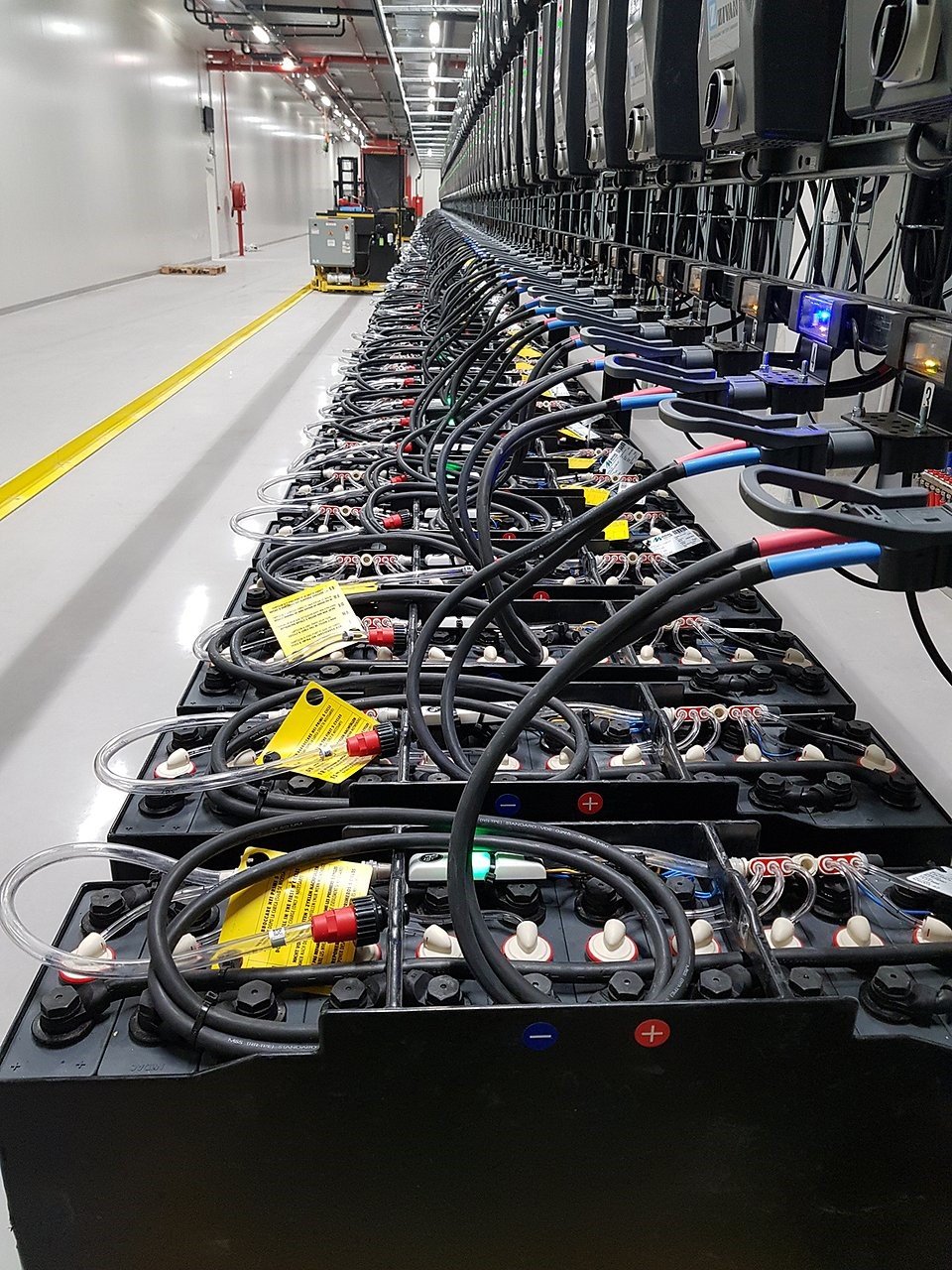 Battery Supplies