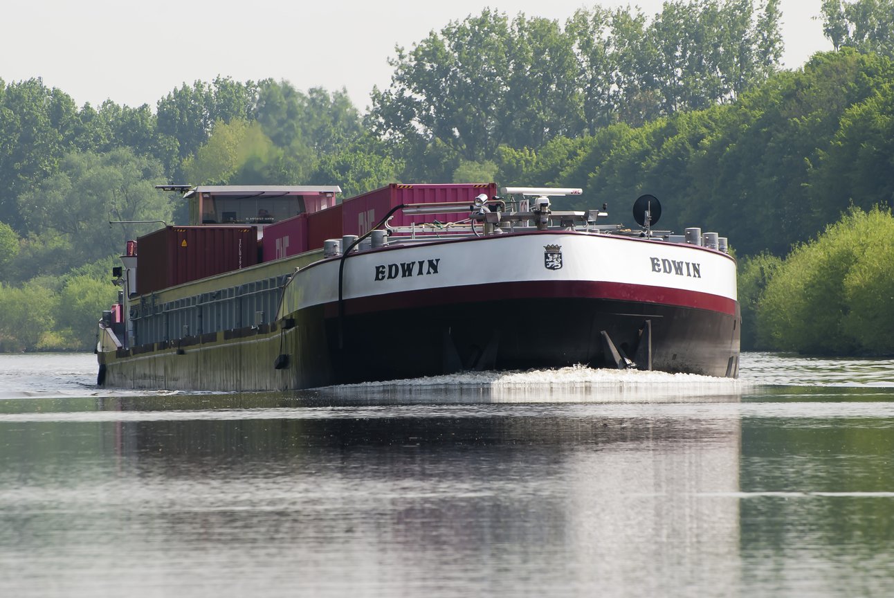 Binnenvaart