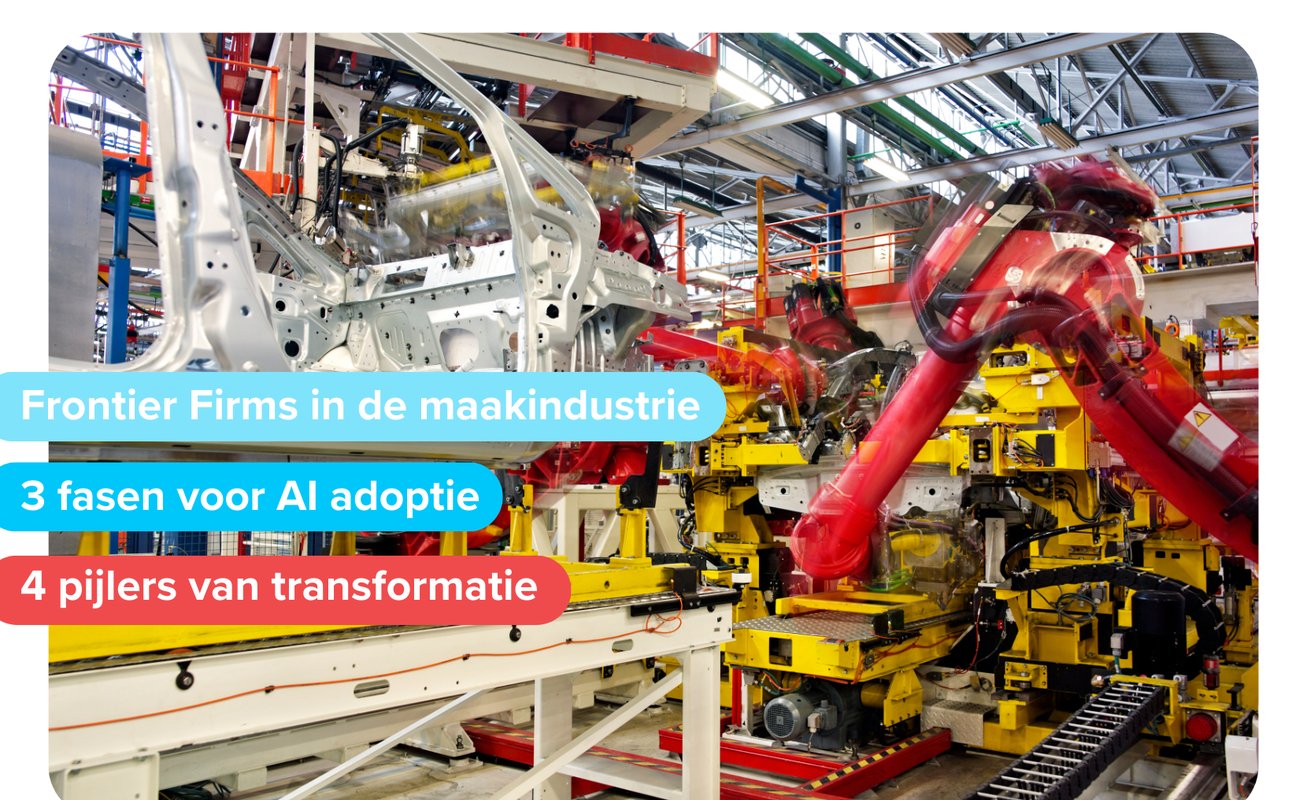 Blog - AI-golf in maakindustrie- NL