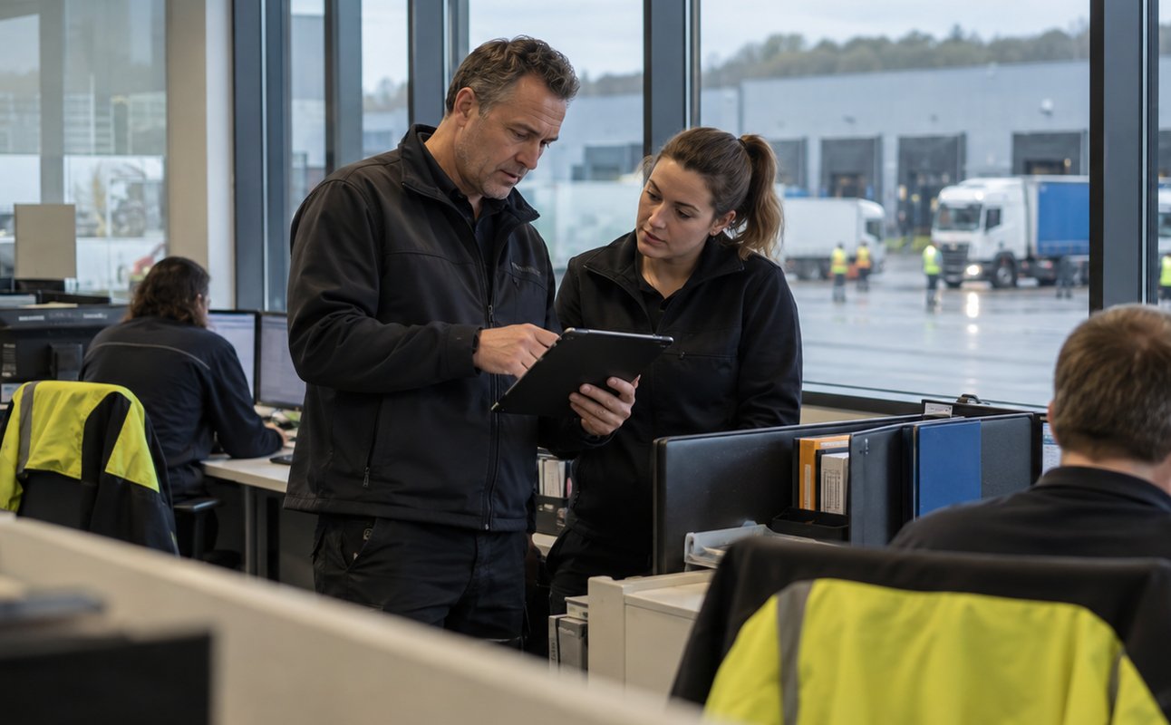 Blog Transport & Logistiek