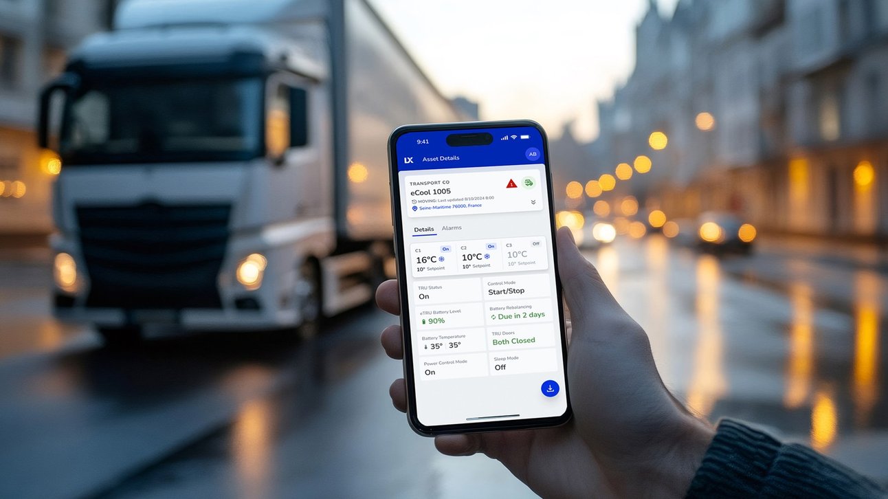 Carrier Transicold