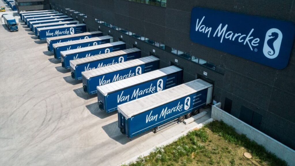 Case 4 - Van Marcke