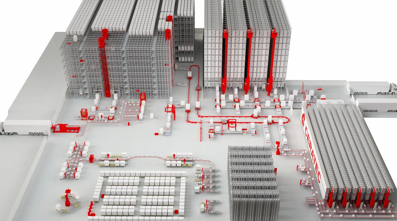 Ceratec Layout front