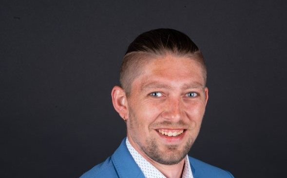Chris de Vries - sales engineer bij ECI Solutions