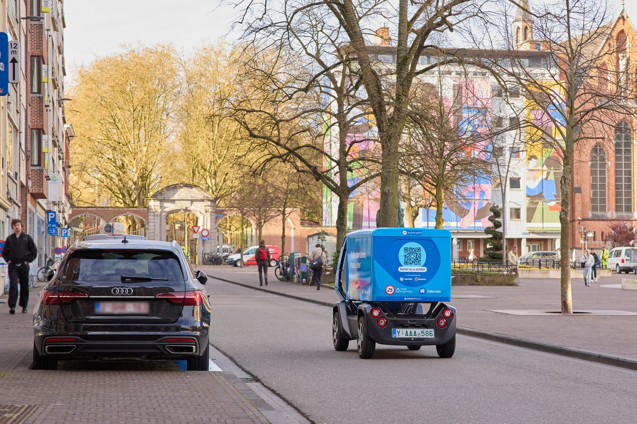 Collect&Go Leuven