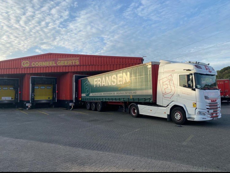 Corneel Geerts en Fransen