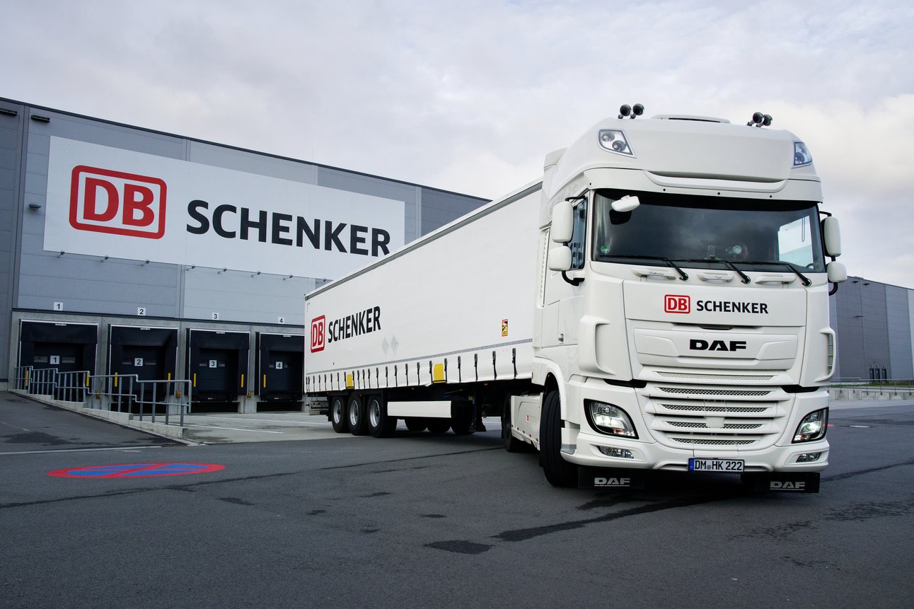 DB Schenker