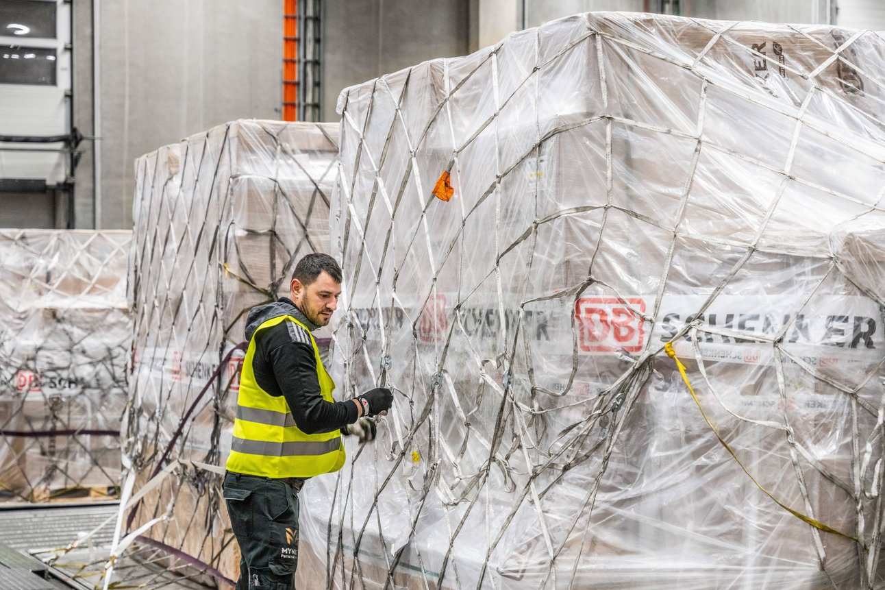 DB Schenker Air Freight