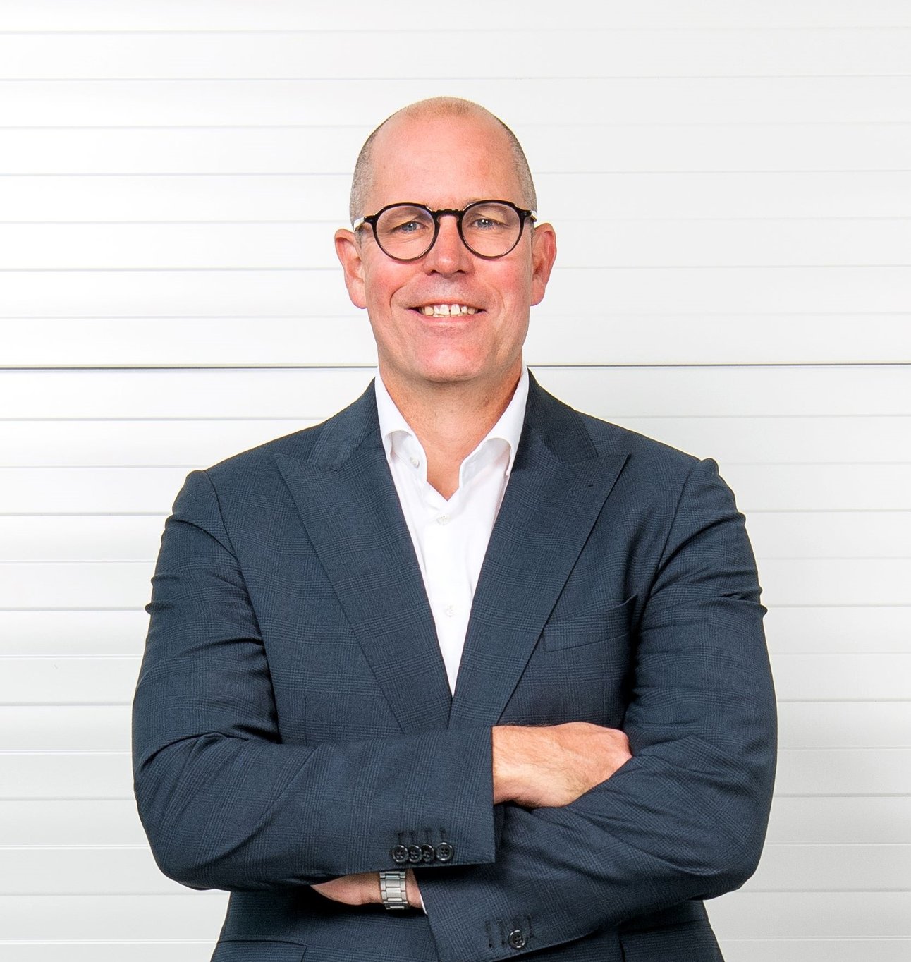 DB Schenker Pierre van Diesen