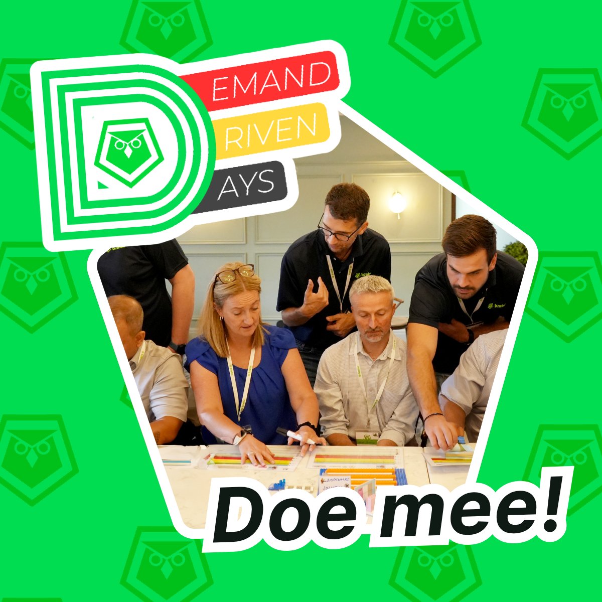 DDDays Netherlands promo