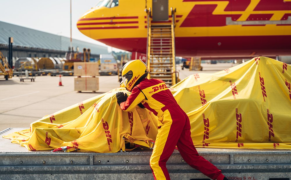 DHL_F1 foto 1