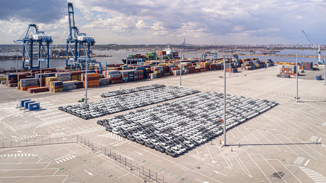 DP World Constanta