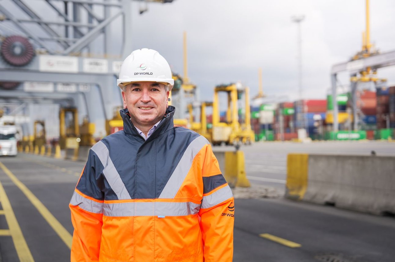 DP World Edi Cioran