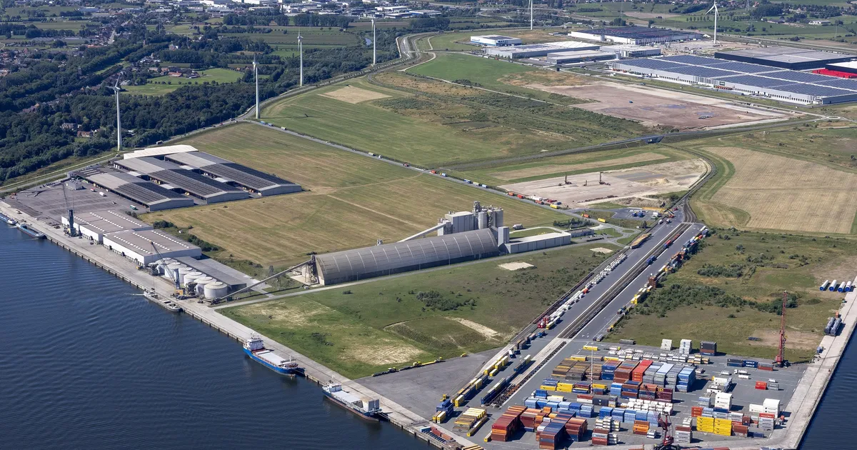 DSV breidt healthcare cluster verder uit in North Sea Port Value chain