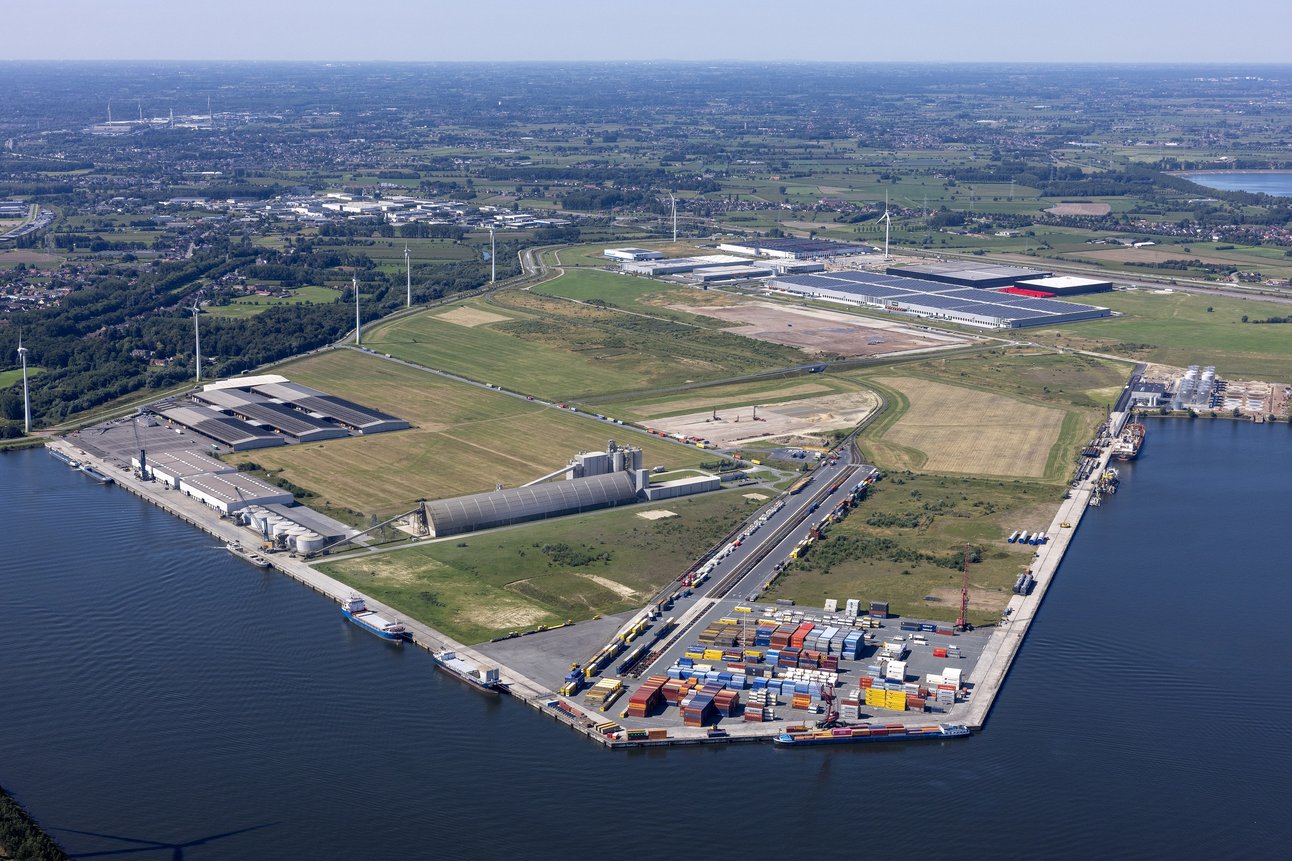 DSV-Solutions-new-warehouse-Gent