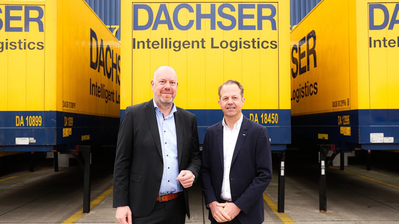 Dachser Markus Biemueller en Tom Verheyen