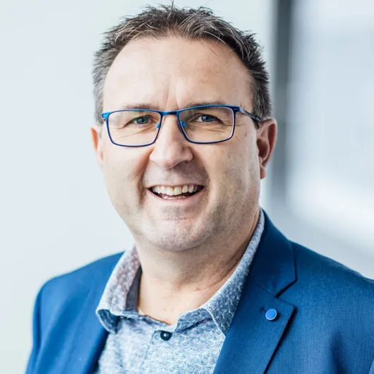 Danny Gotink - VP Supply Chain bij Cebeo