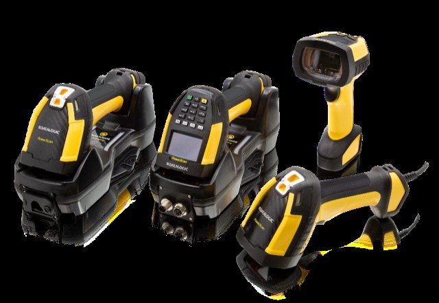 Datalogic PowerScan 9600 AR