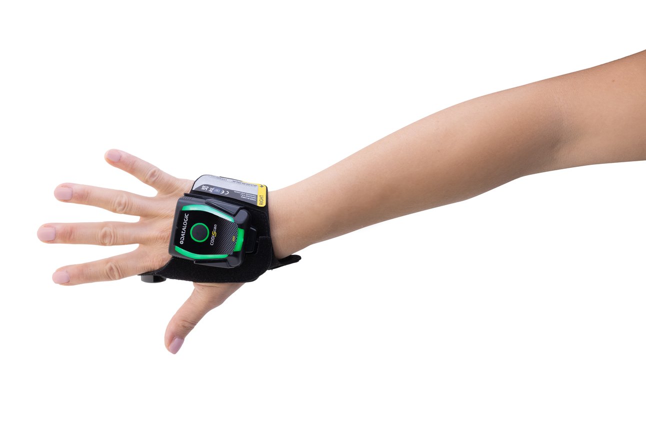 Datalogic scanner