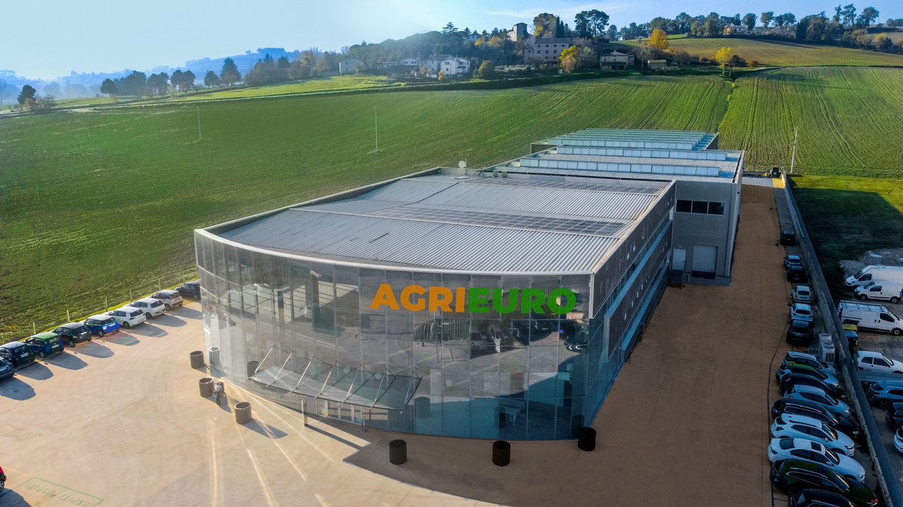 Dematic X AgriEuro