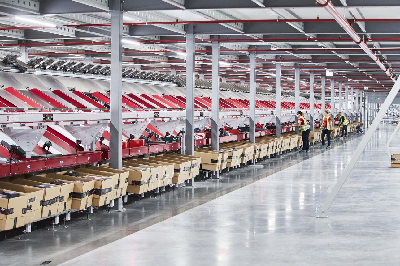 Denisort Compact - mobiele verticale sorter