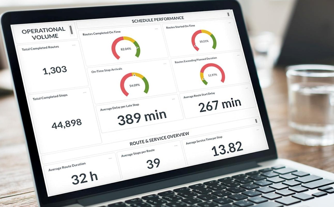 Descartes Fleet Data Intelligence