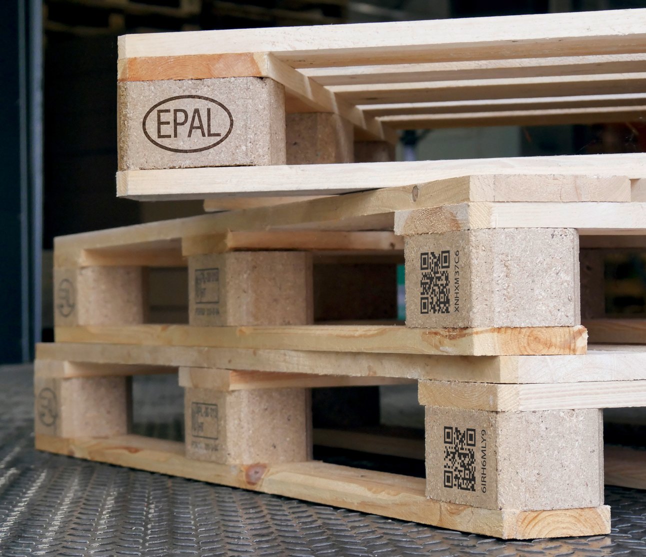 EPAL_Europalet QR