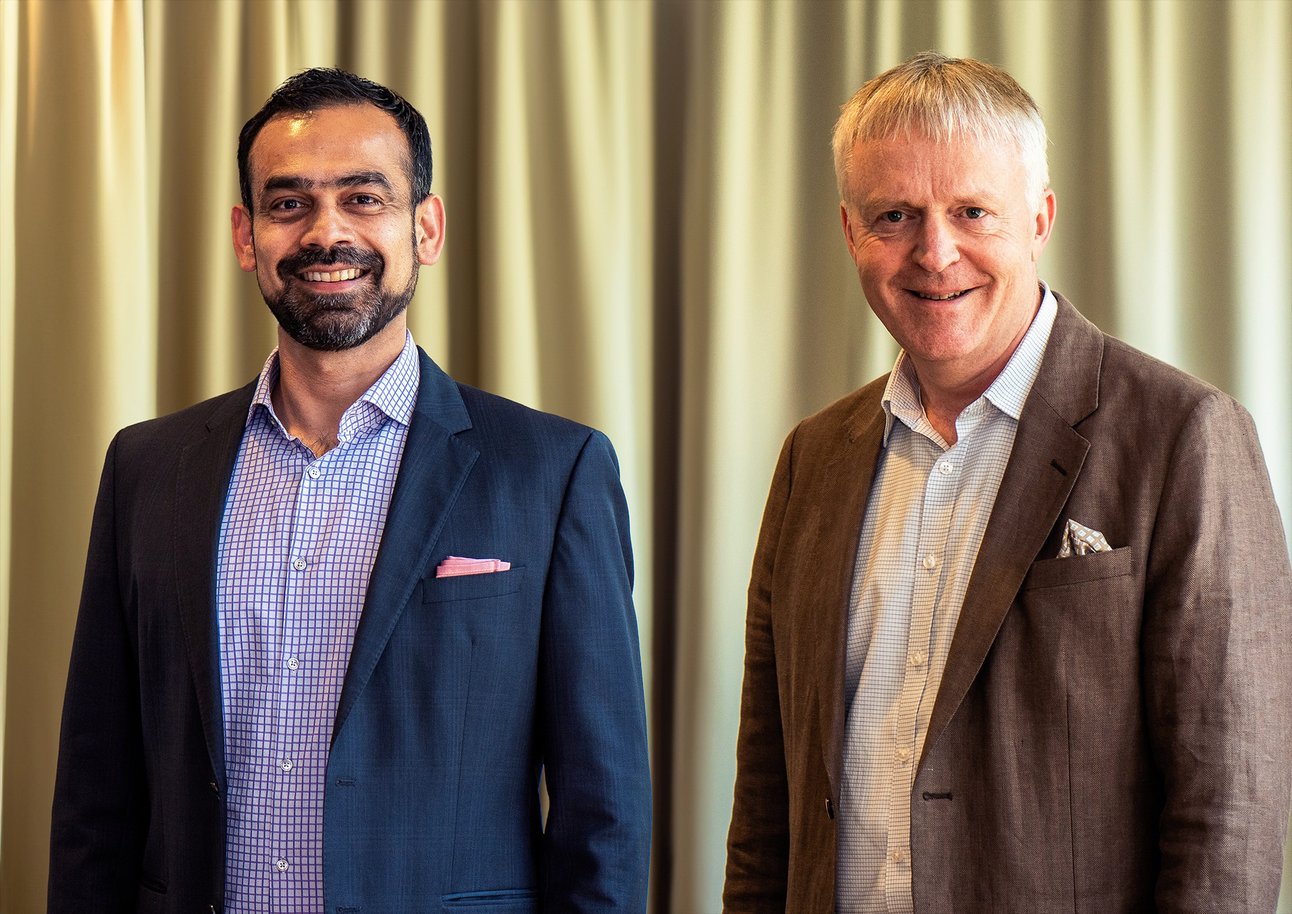 Element Logic_Ankush Malhotra en Dag Adler Blakseth