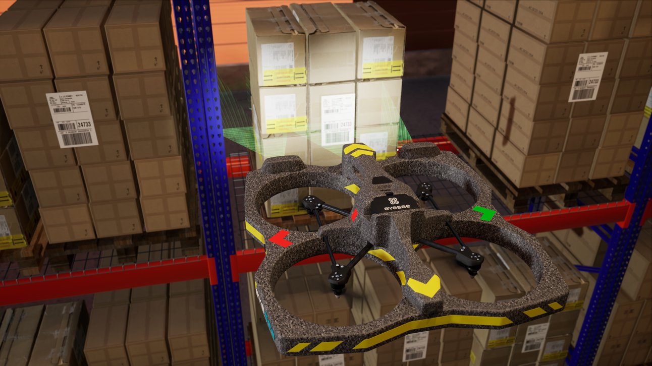 Eyesee Drone
