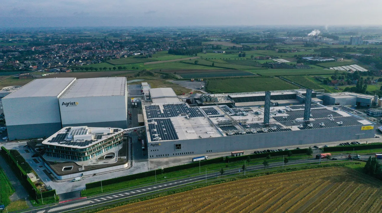 FOTO 2 Agristo site Wielsbeke (Groot) (1)
