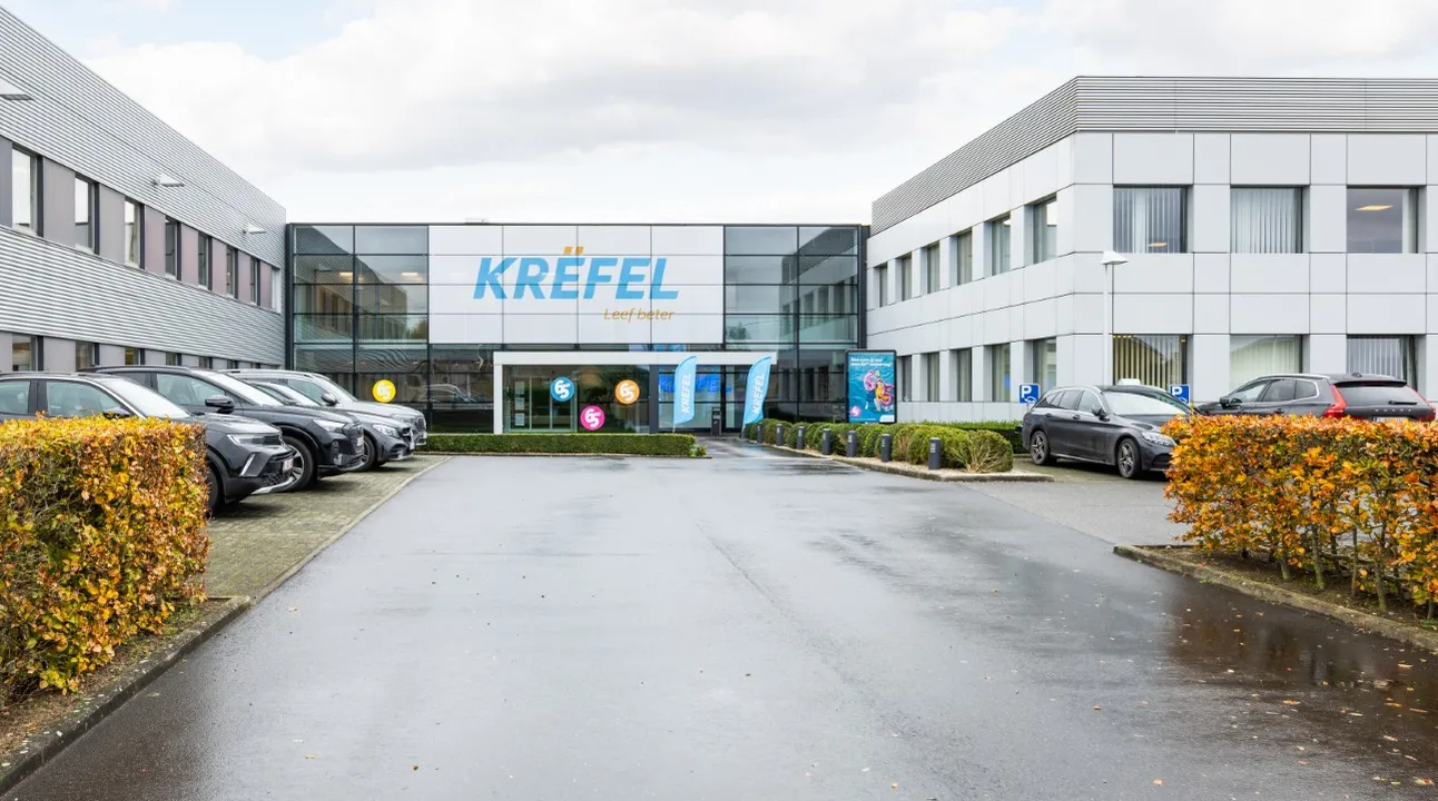 FOTO 2 Krëfel - ICT Logistics